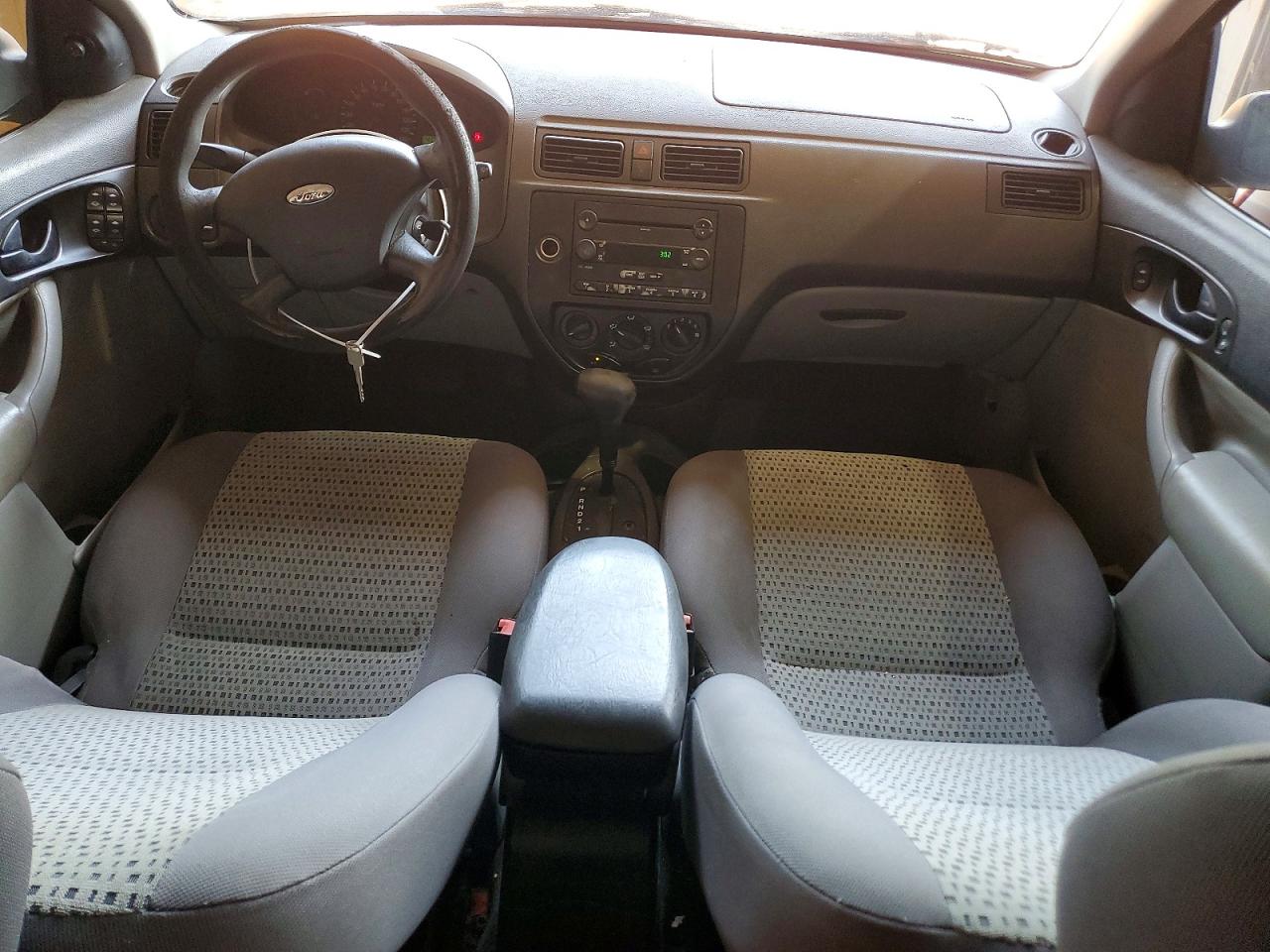 2007 FORD FOCUS