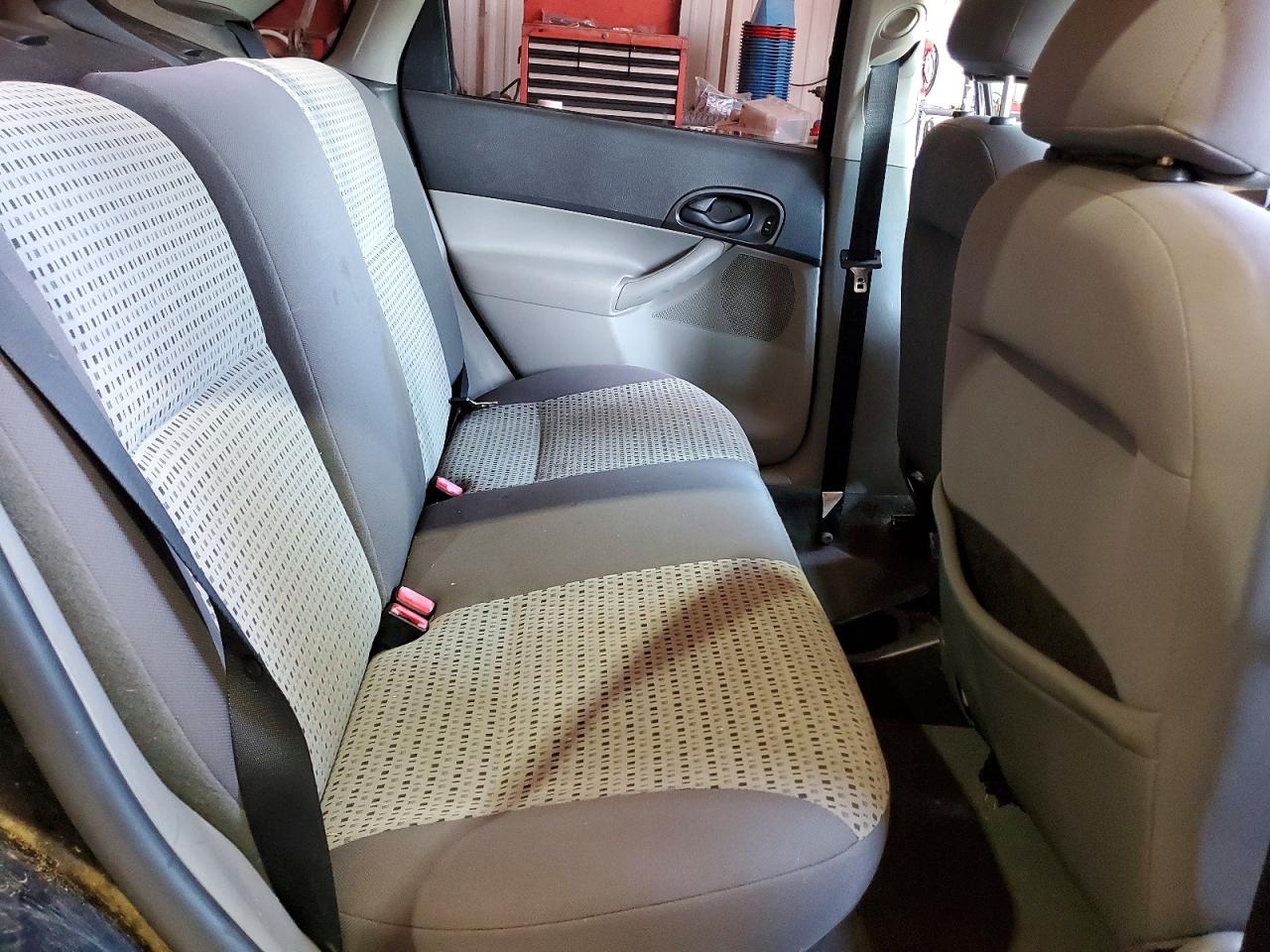 2007 FORD FOCUS