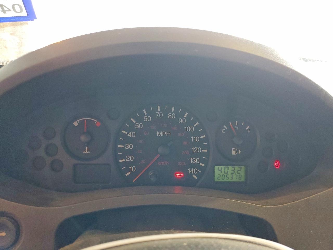 2007 FORD FOCUS