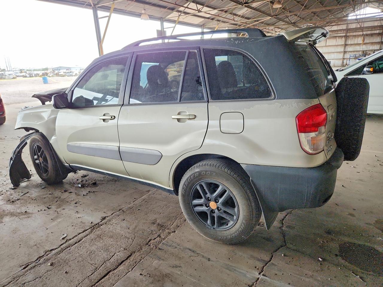 2001 TOYOTA RAV4