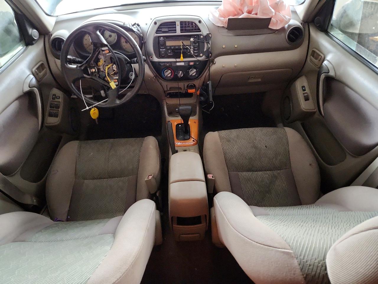 2001 TOYOTA RAV4