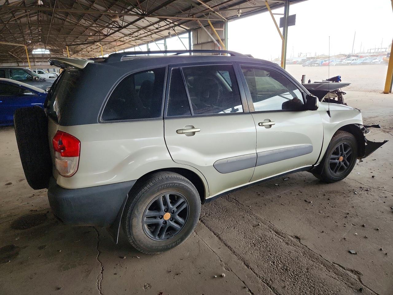 2001 TOYOTA RAV4