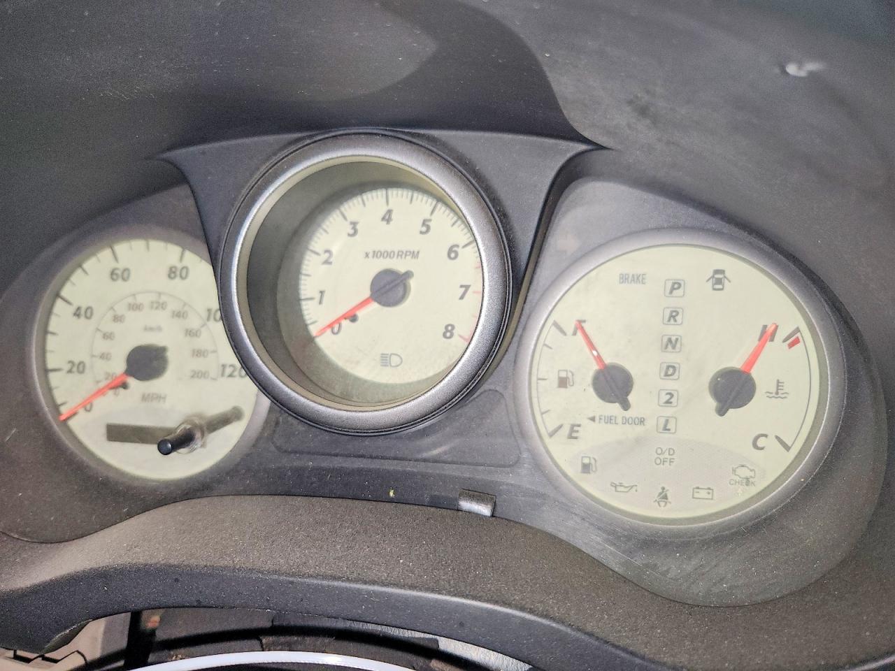 2001 TOYOTA RAV4