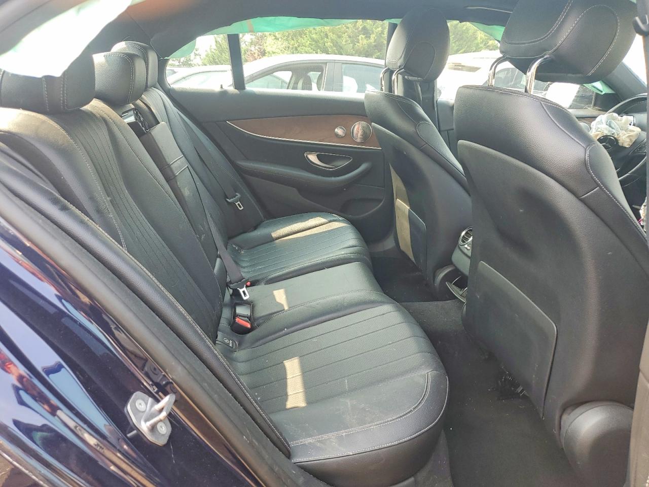 2017 MERCEDES-BENZ E-CLASS