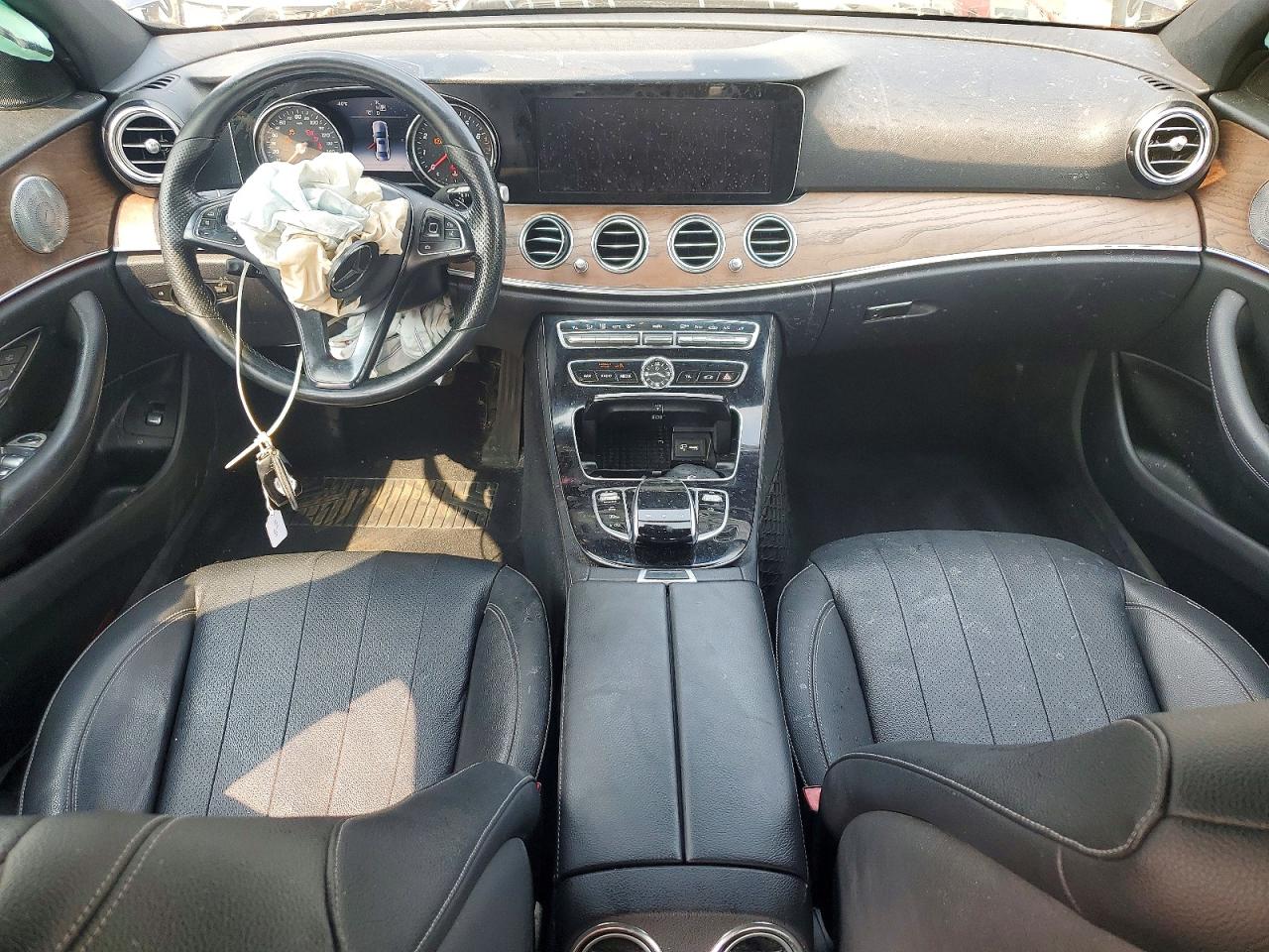 2017 MERCEDES-BENZ E-CLASS