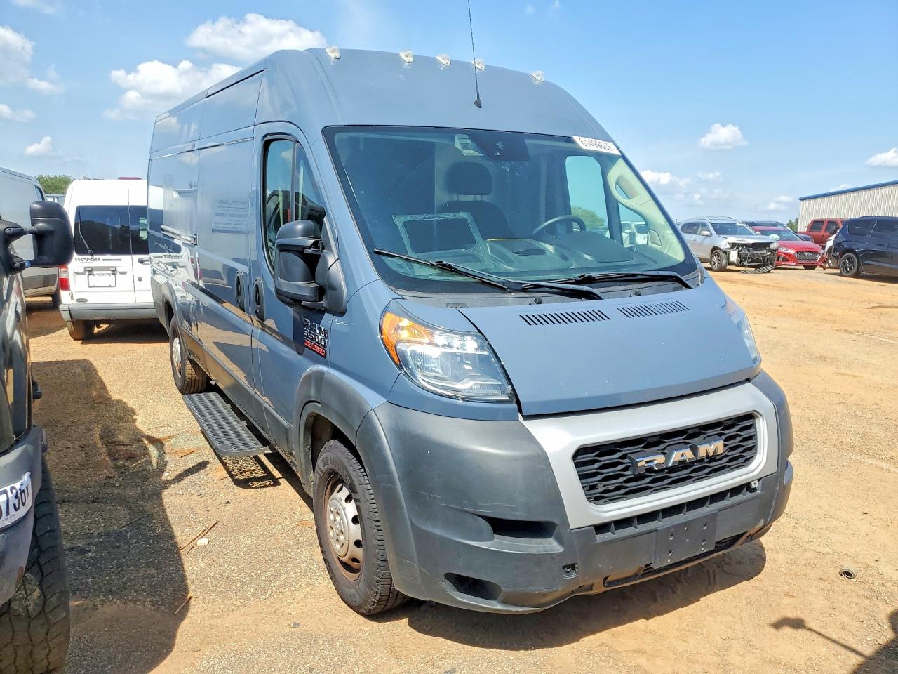 2021 RAM PROMASTER