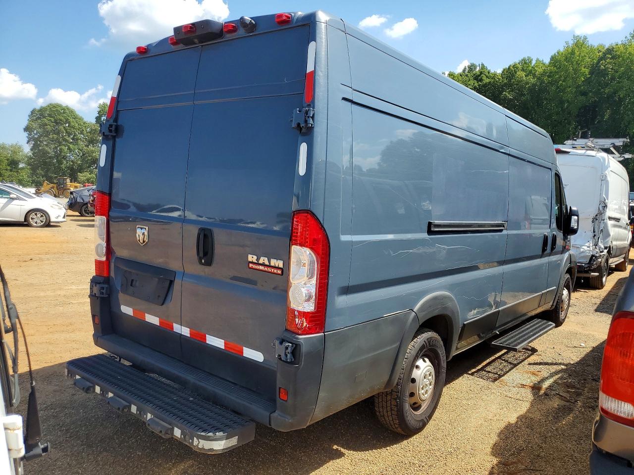 2021 RAM PROMASTER