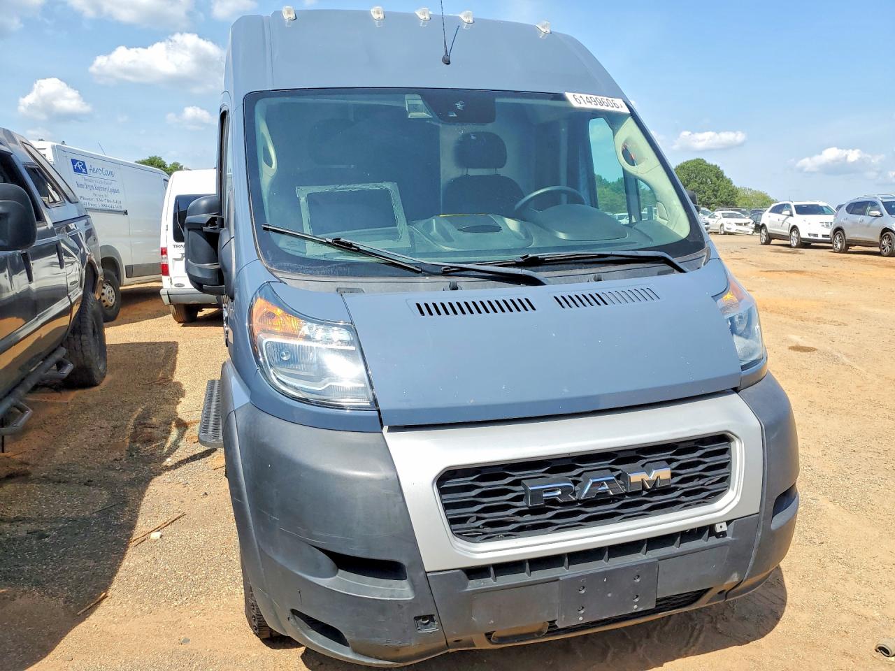 2021 RAM PROMASTER
