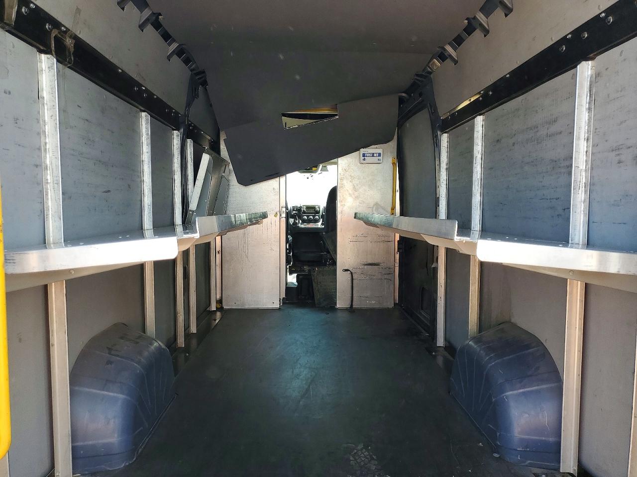 2021 RAM PROMASTER