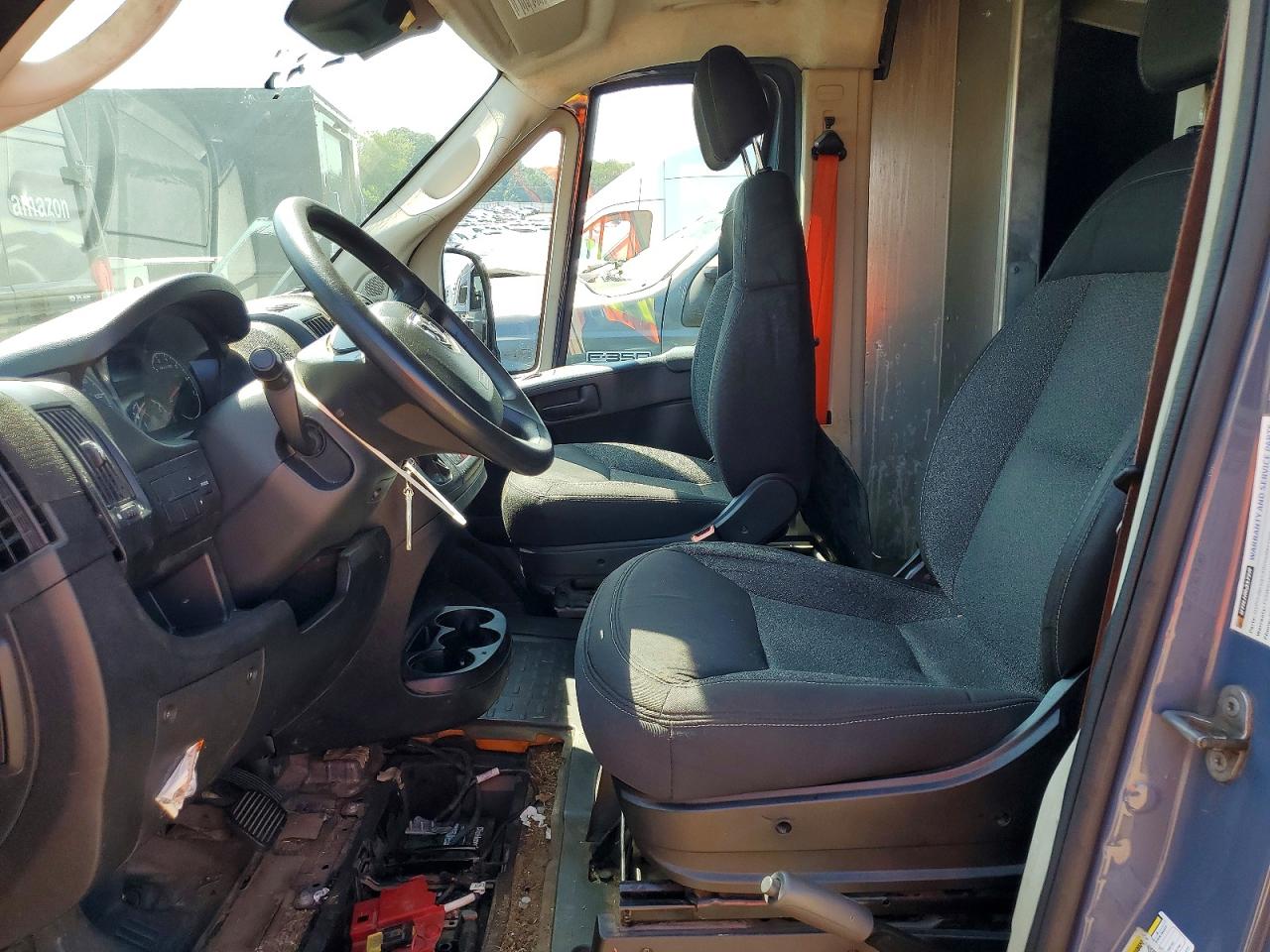 2021 RAM PROMASTER