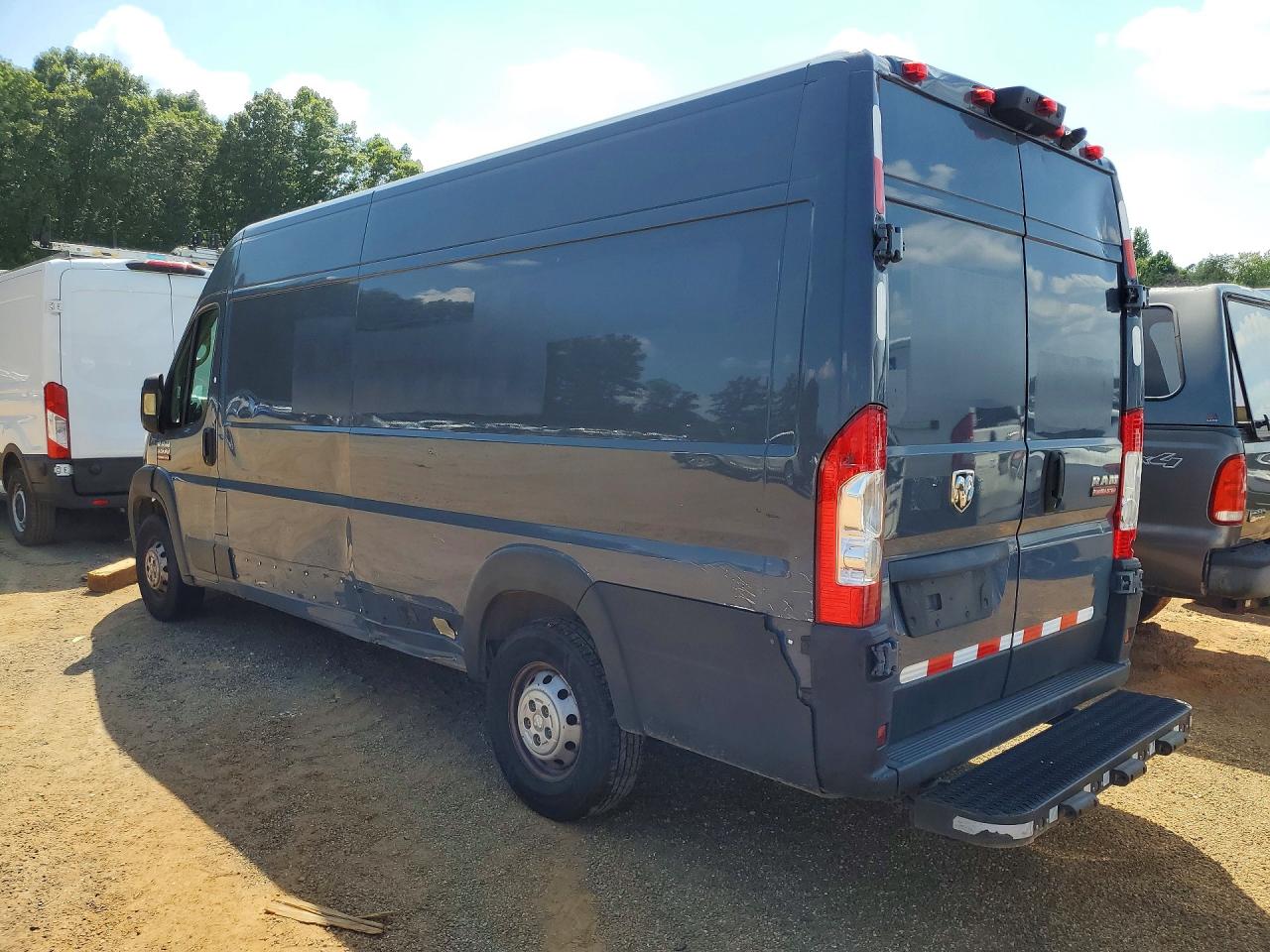 2021 RAM PROMASTER