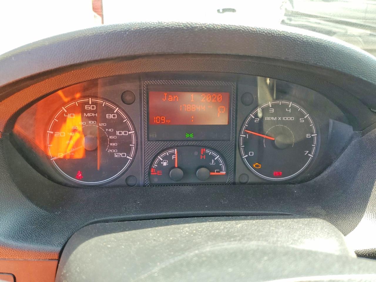 2021 RAM PROMASTER
