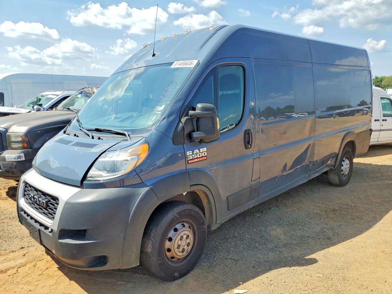 2021 RAM PROMASTER