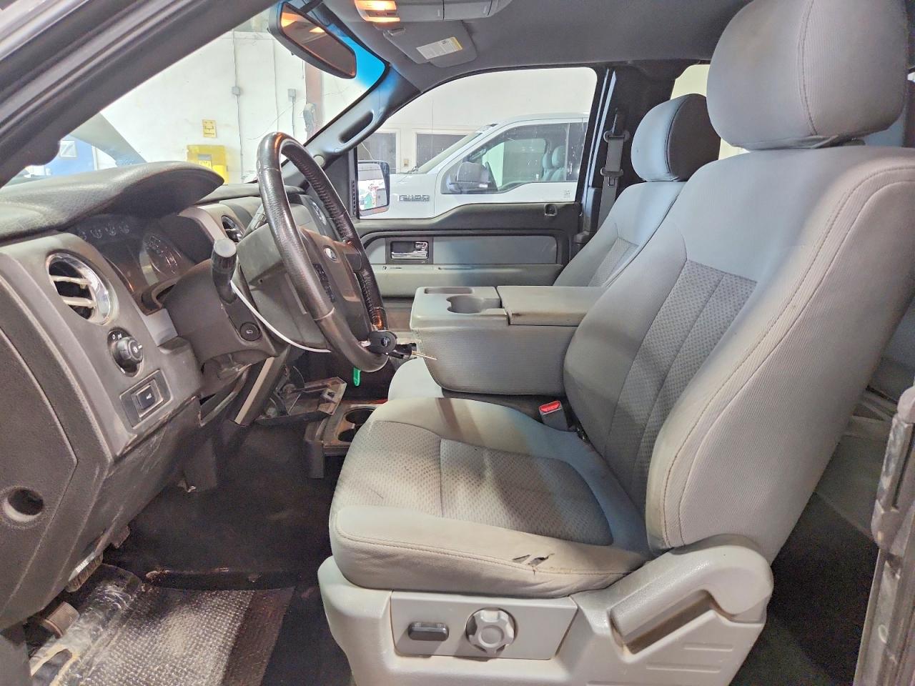 2014 FORD F150