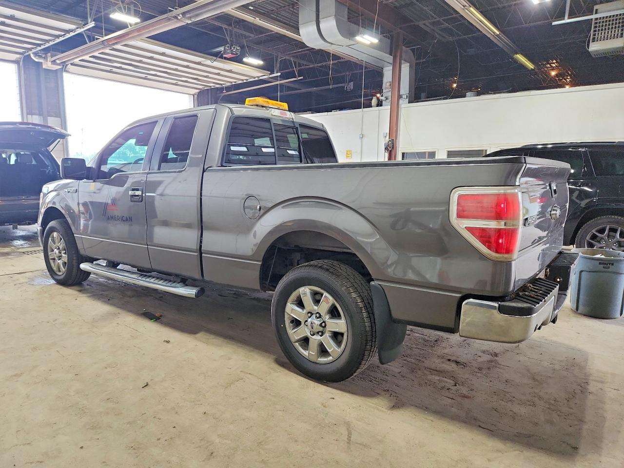 2014 FORD F150