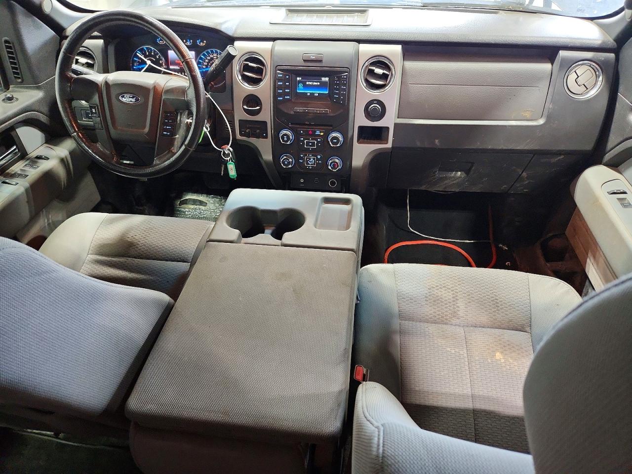 2014 FORD F150