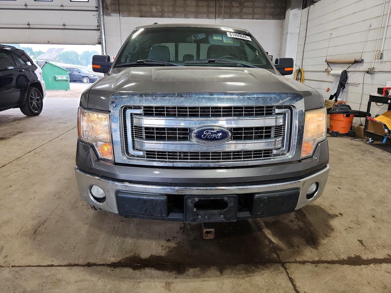 2014 FORD F150