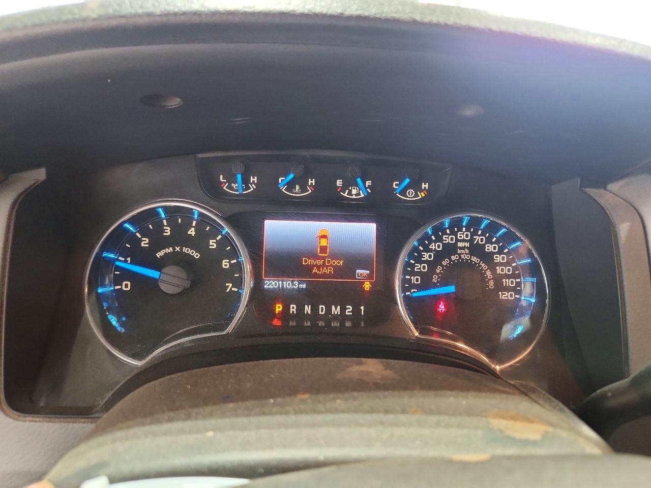 2014 FORD F150