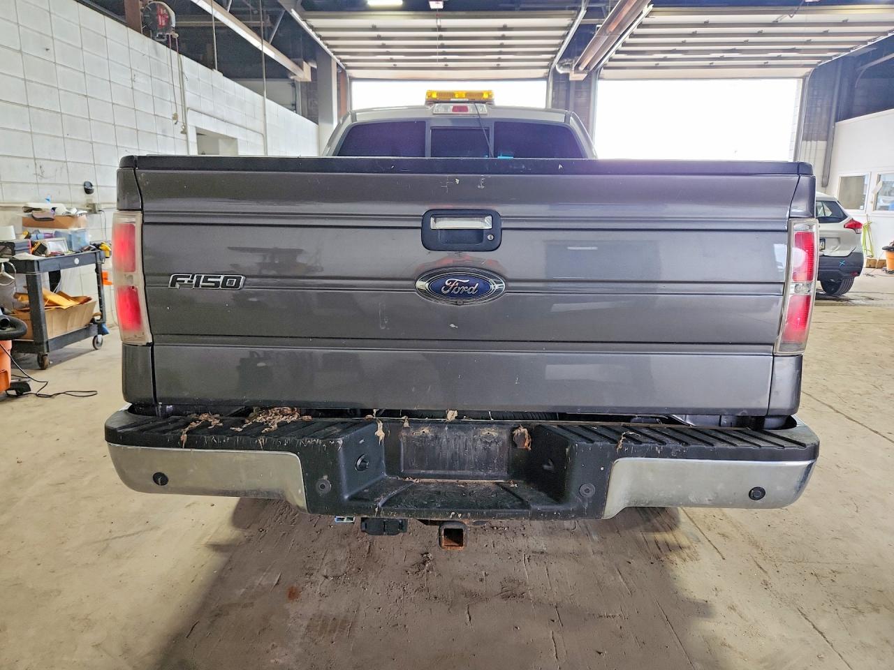 2014 FORD F150