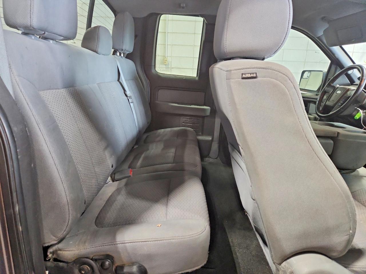 2014 FORD F150