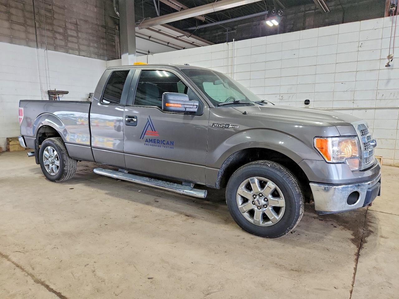2014 FORD F150