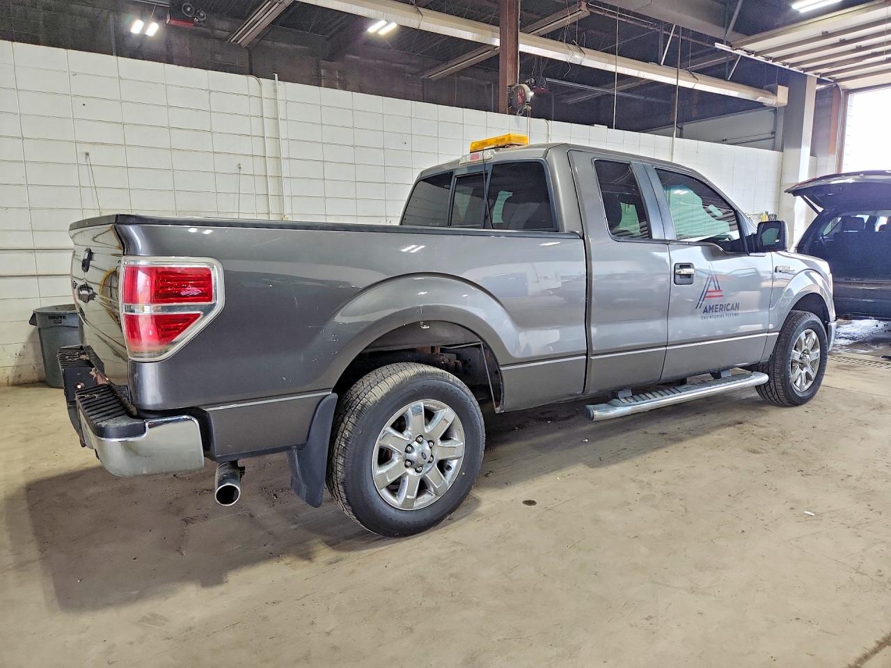 2014 FORD F150
