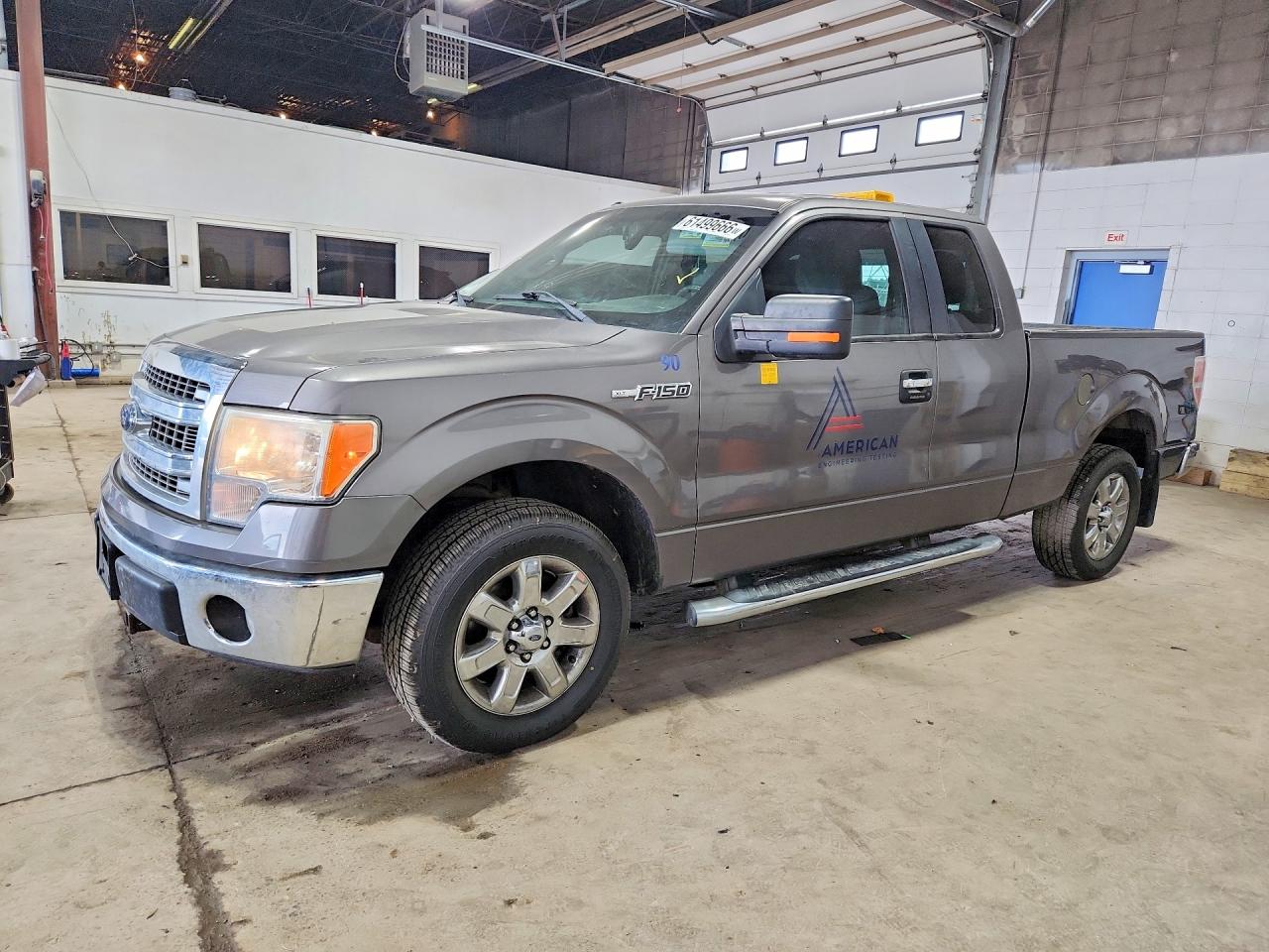 2014 FORD F150