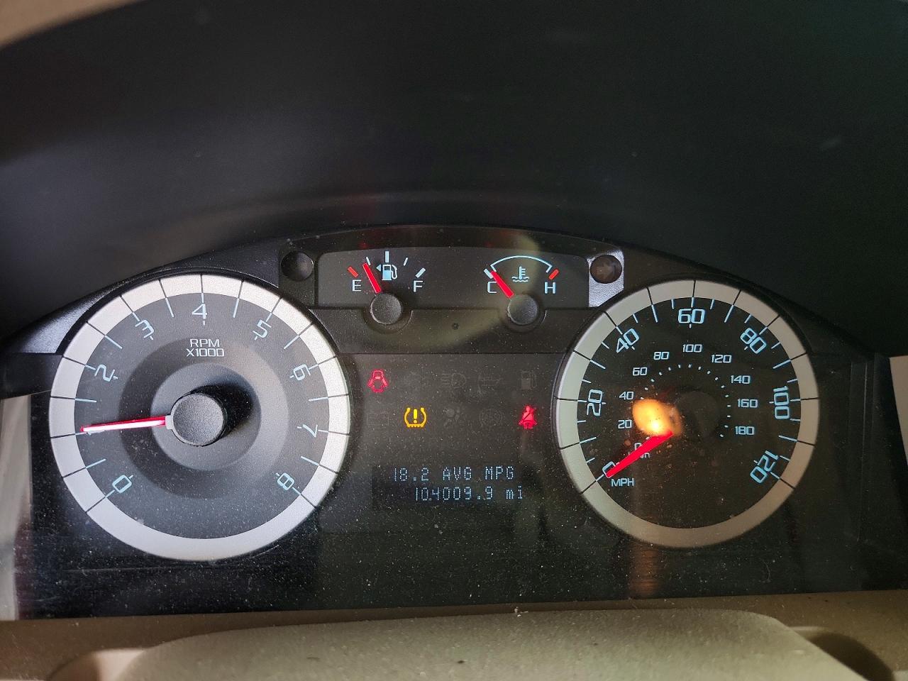 2012 FORD ESCAPE