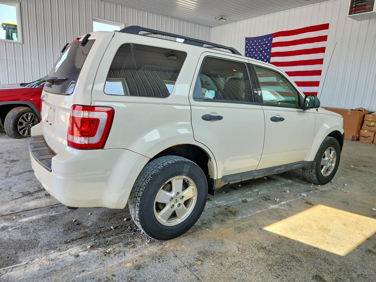 2012 FORD ESCAPE