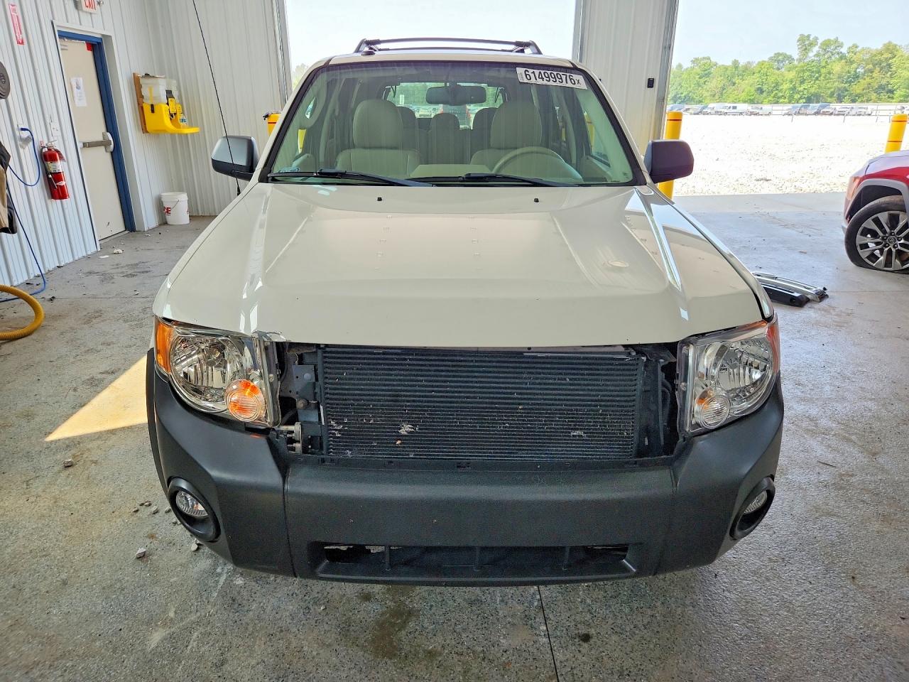 2012 FORD ESCAPE