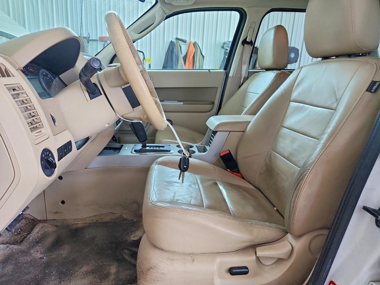 2012 FORD ESCAPE