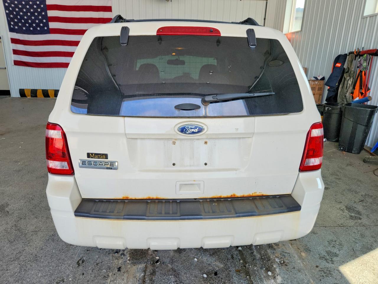 2012 FORD ESCAPE