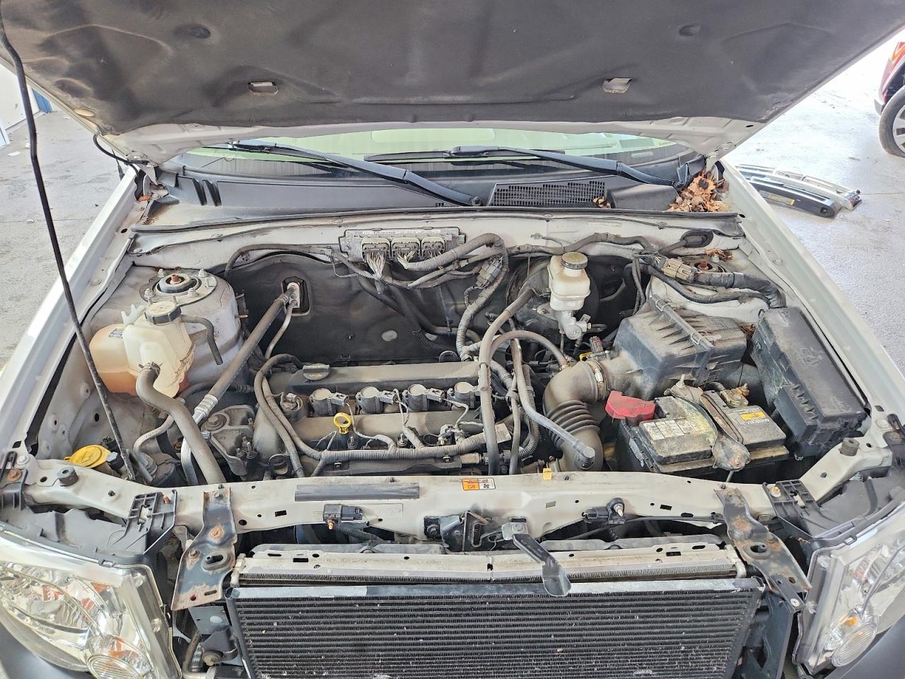 2012 FORD ESCAPE
