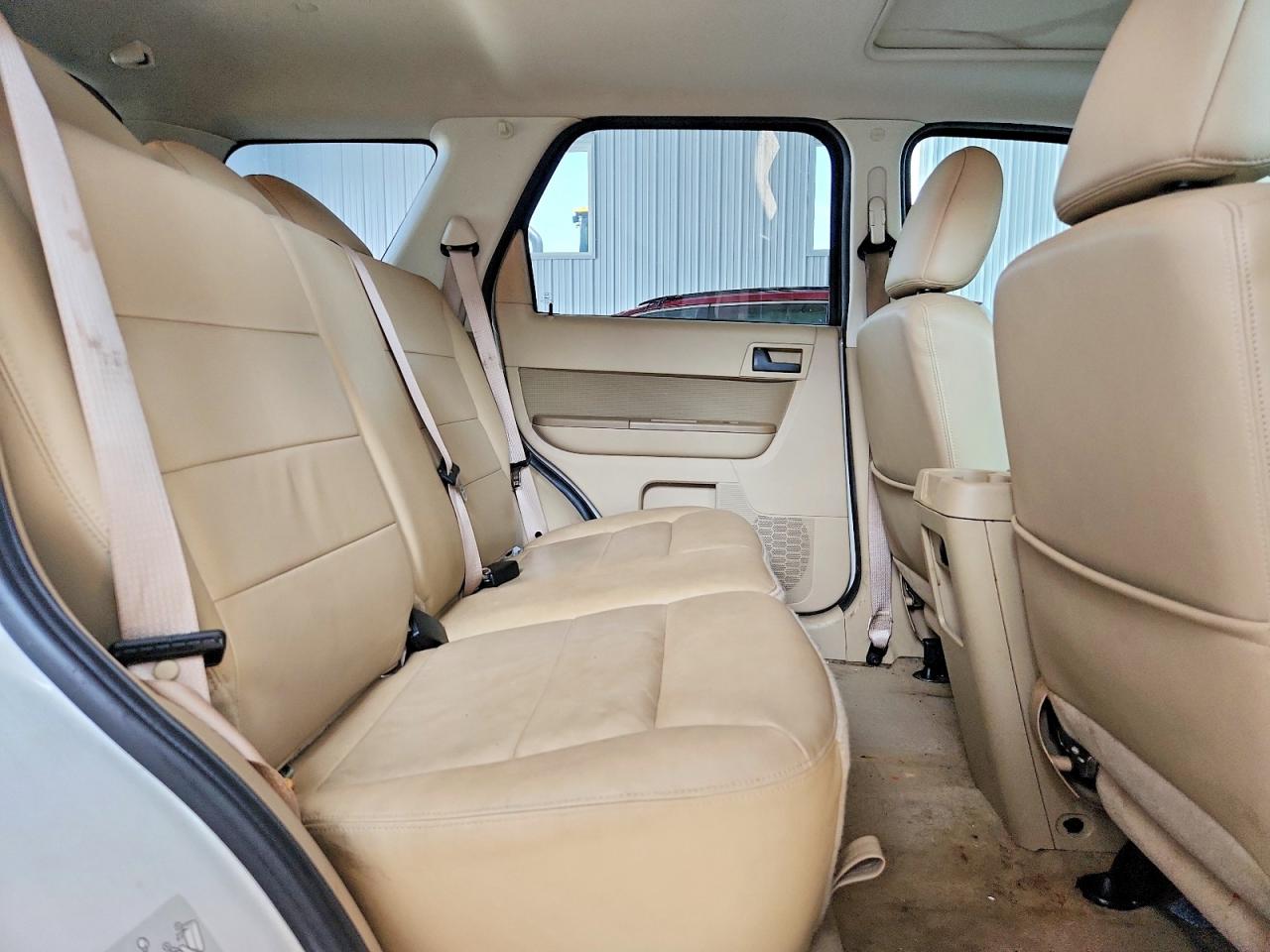 2012 FORD ESCAPE