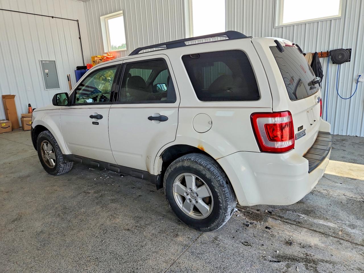 2012 FORD ESCAPE