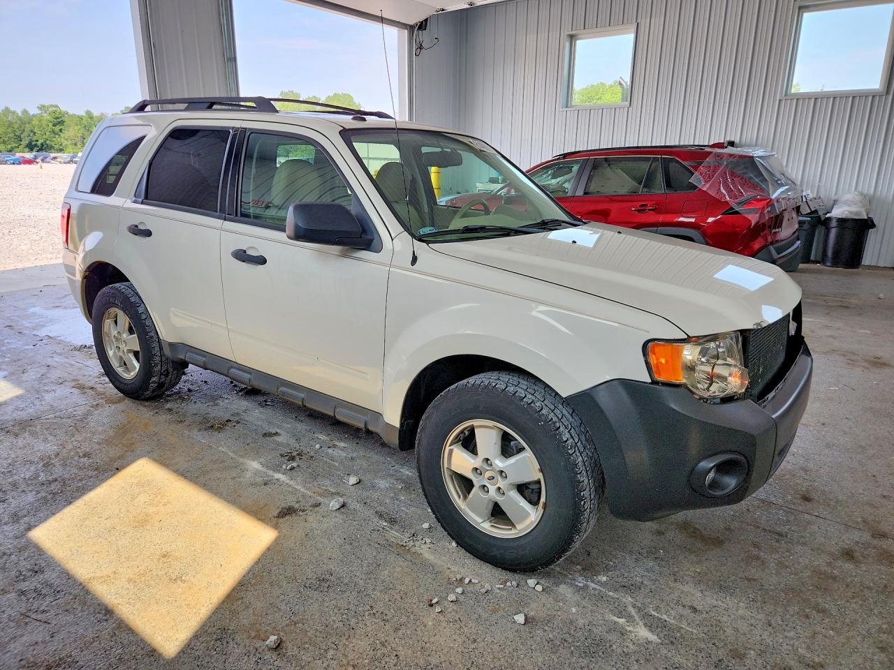2012 FORD ESCAPE