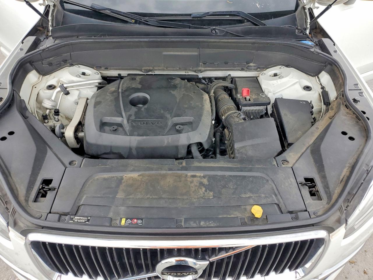 2018 VOLVO XC90