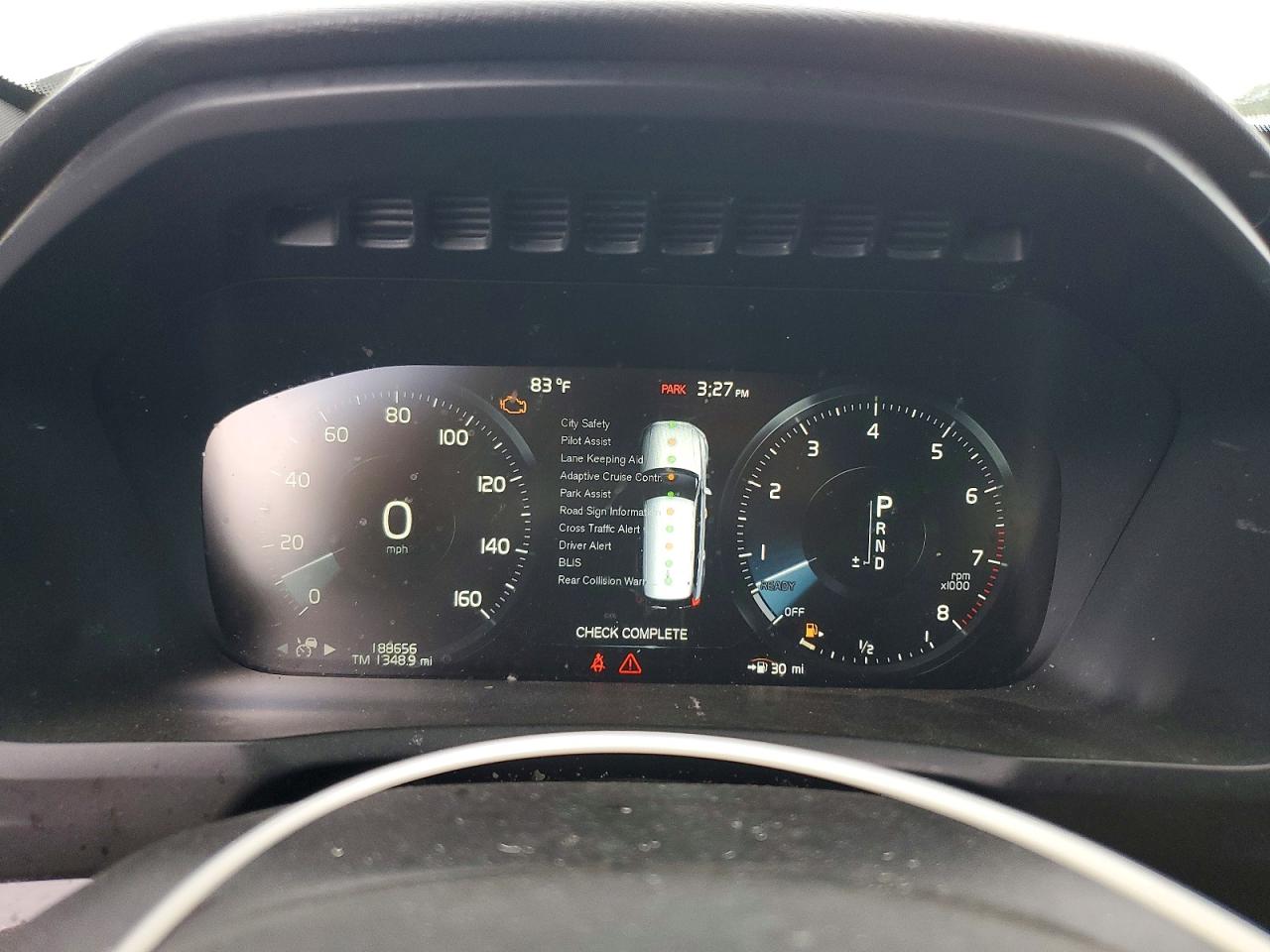 2018 VOLVO XC90