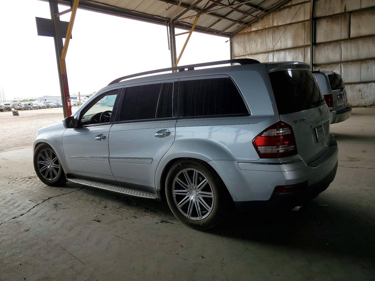 2009 MERCEDES-BENZ GL-CLASS