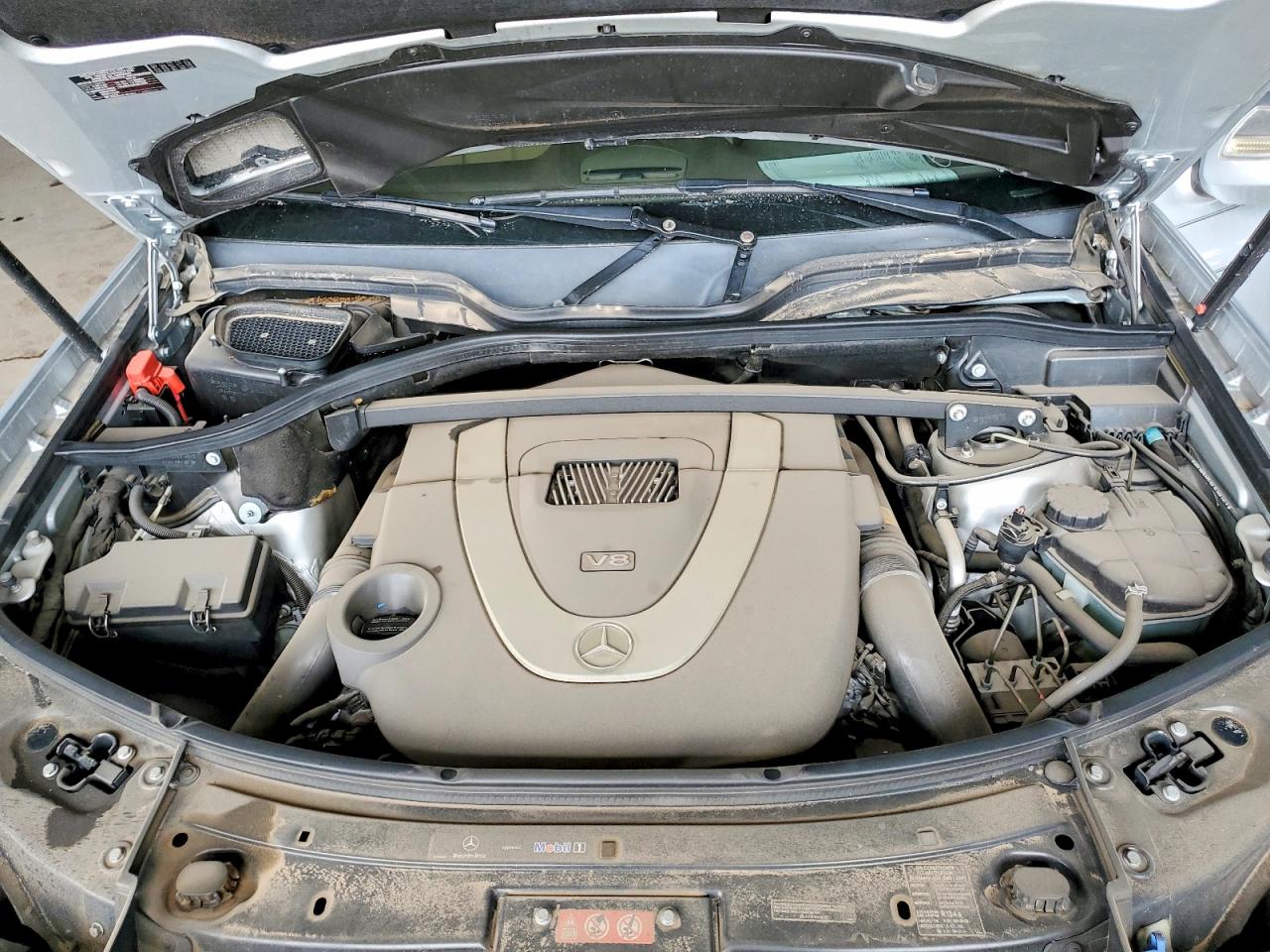 2009 MERCEDES-BENZ GL-CLASS