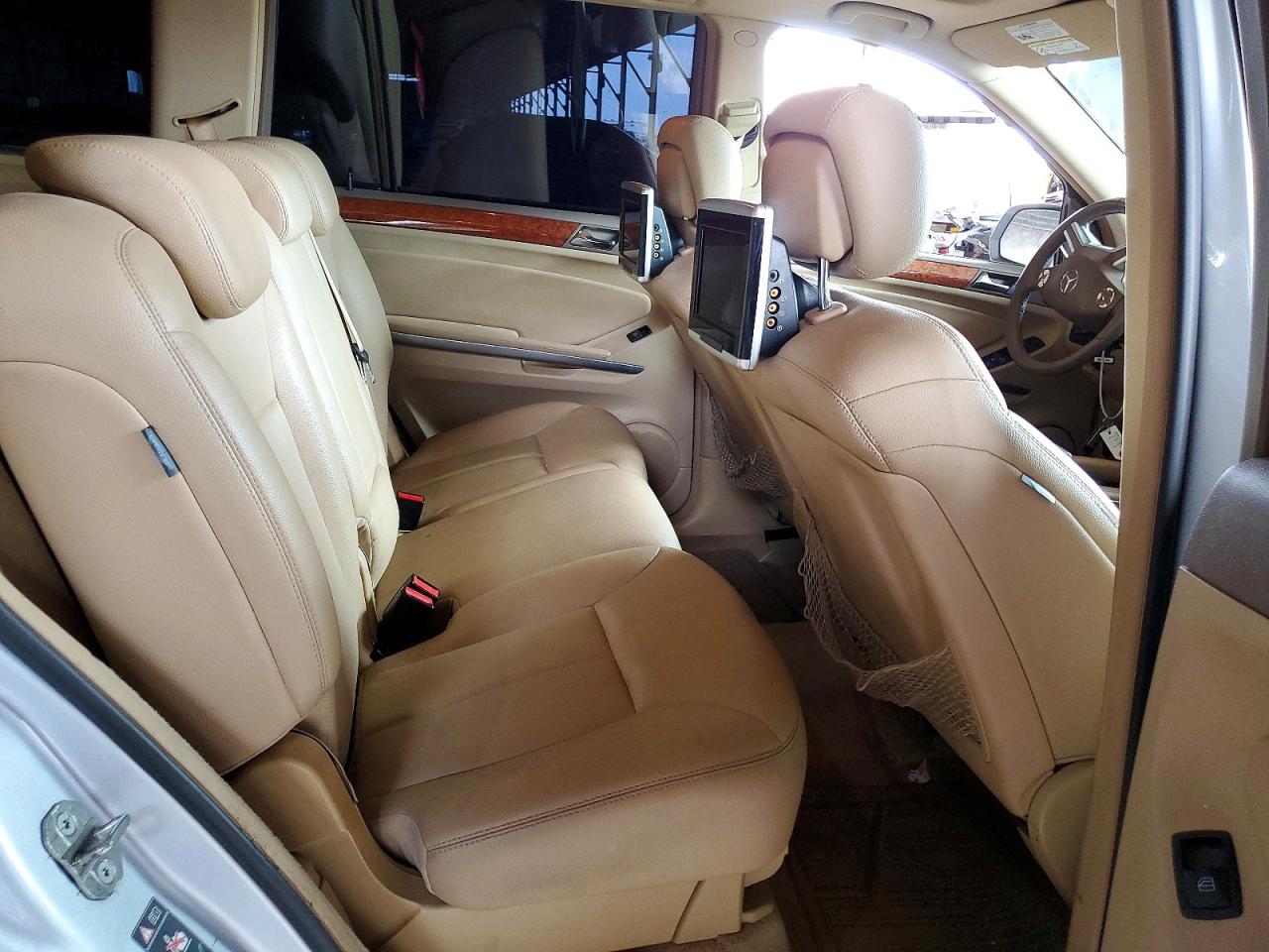 2009 MERCEDES-BENZ GL-CLASS