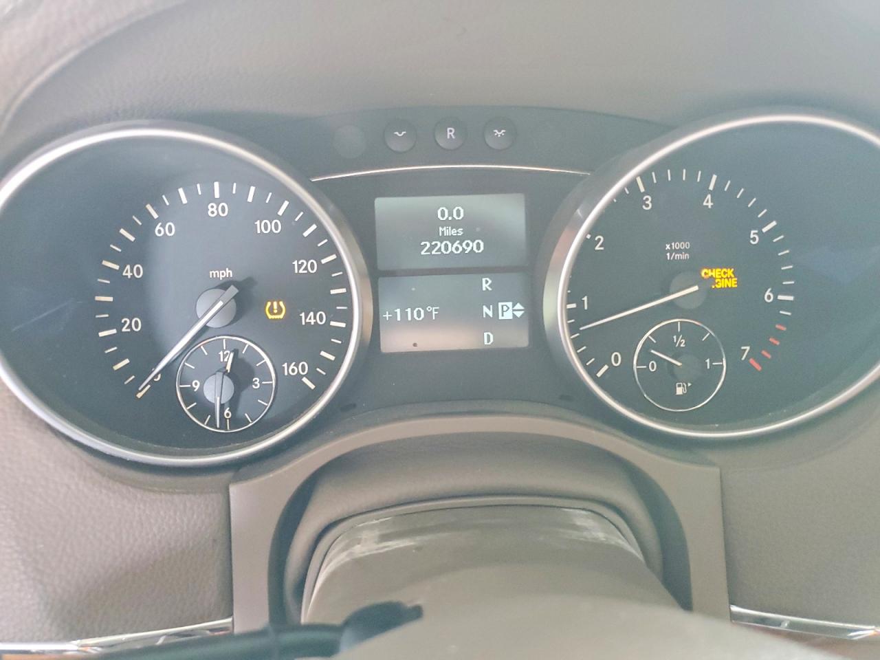 2009 MERCEDES-BENZ GL-CLASS
