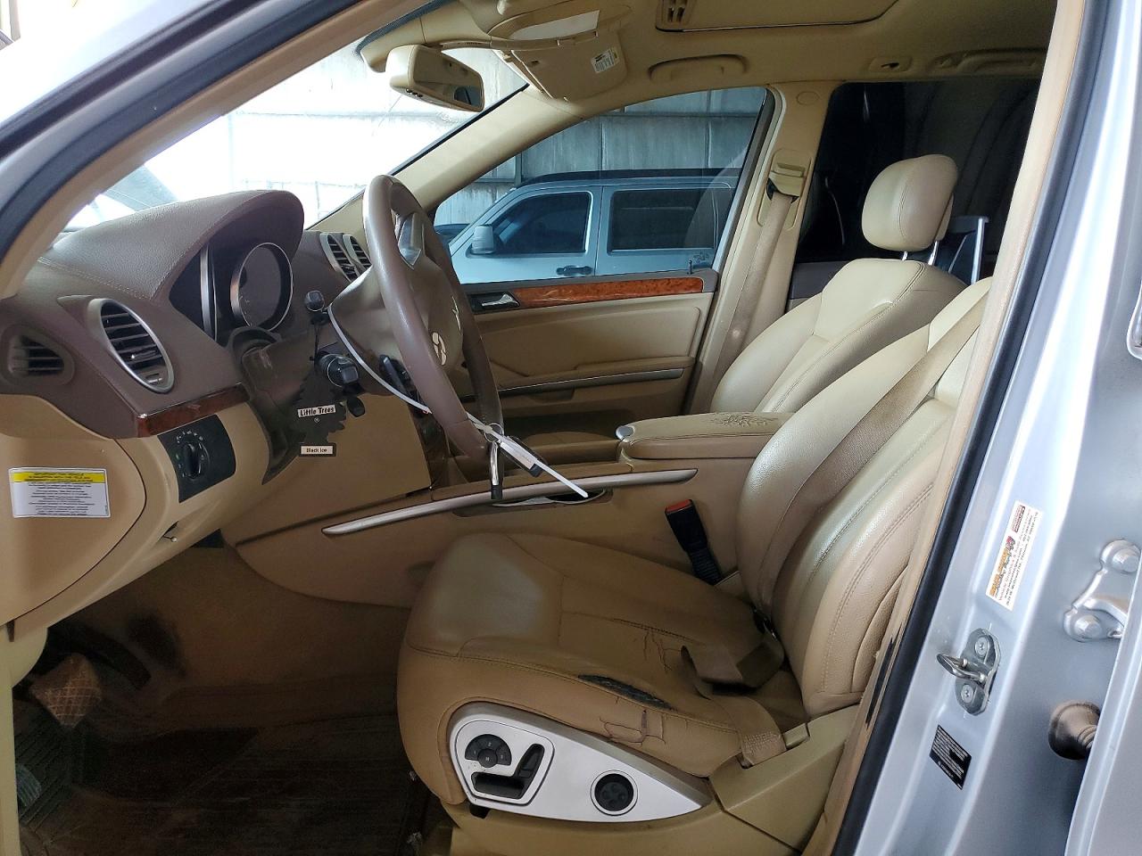 2009 MERCEDES-BENZ GL-CLASS
