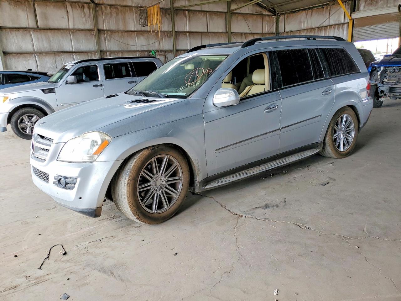2009 MERCEDES-BENZ GL-CLASS