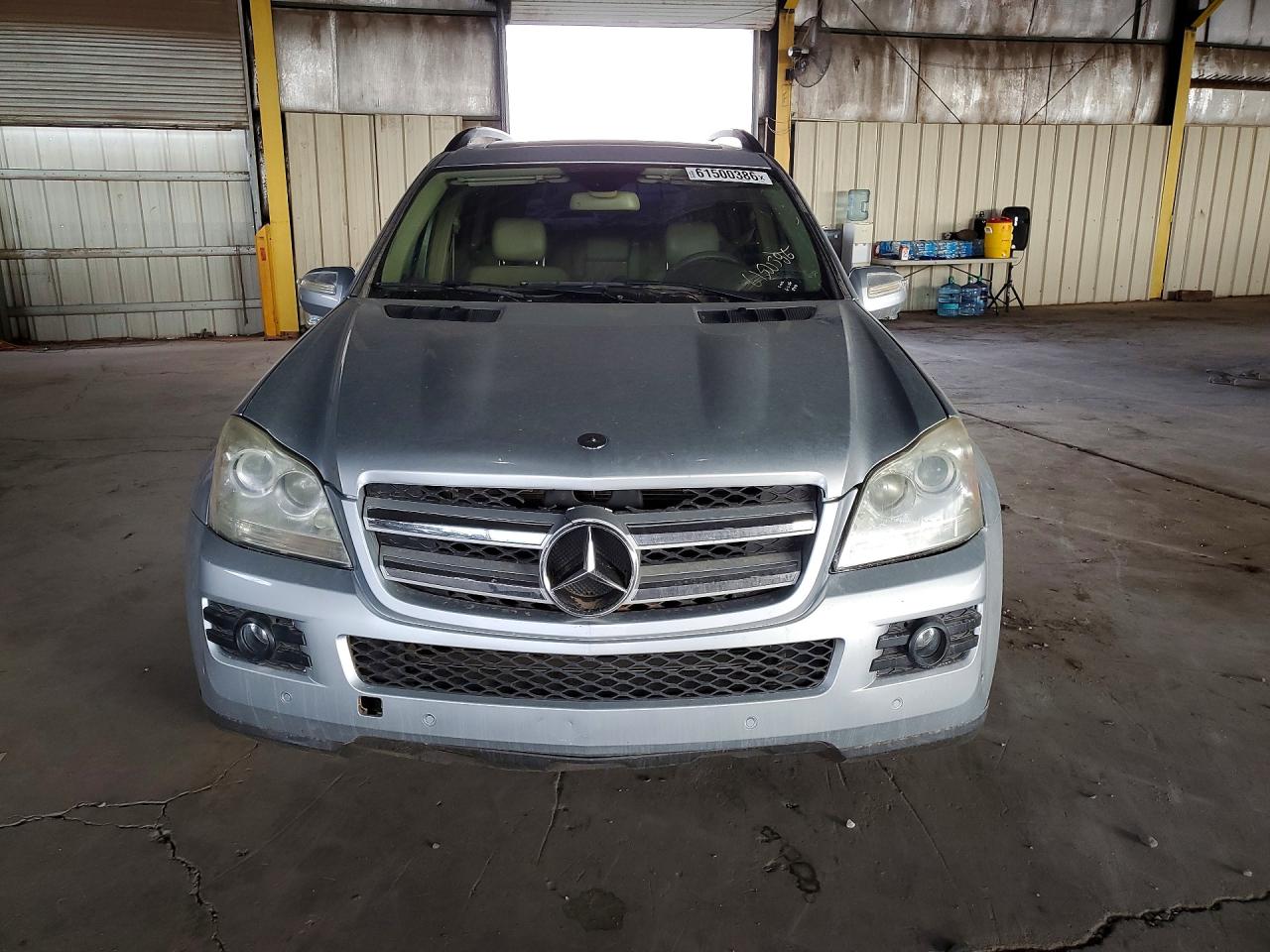 2009 MERCEDES-BENZ GL-CLASS