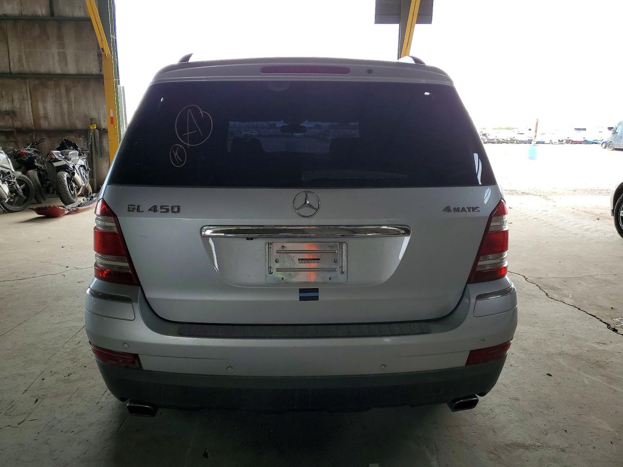 2009 MERCEDES-BENZ GL-CLASS