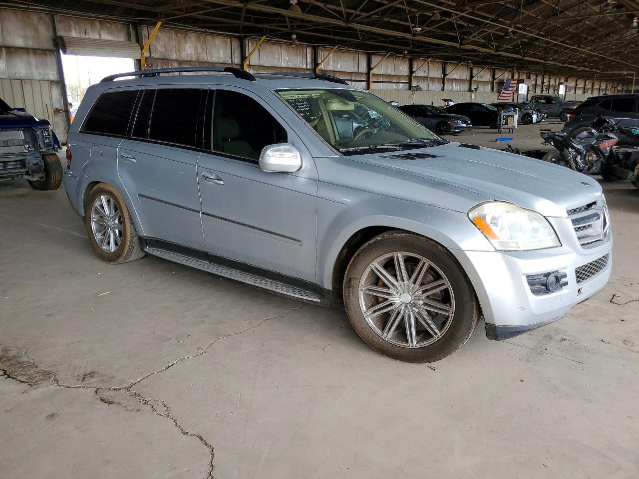 2009 MERCEDES-BENZ GL-CLASS