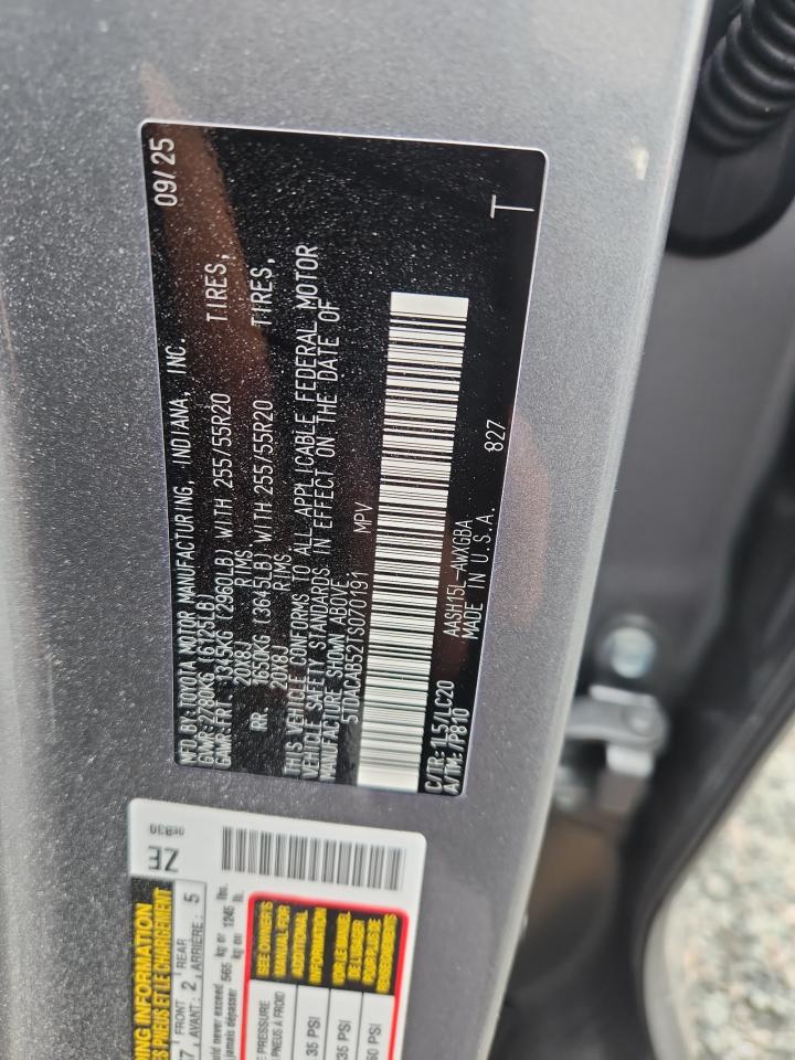 2026 TOYOTA ALL OTHER