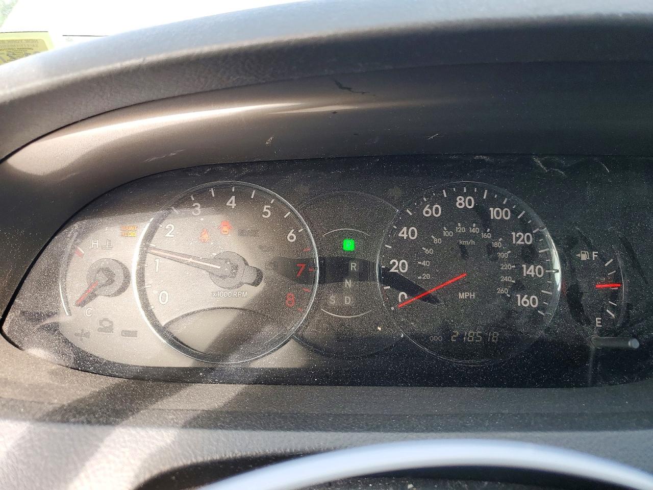 2006 TOYOTA AVALON