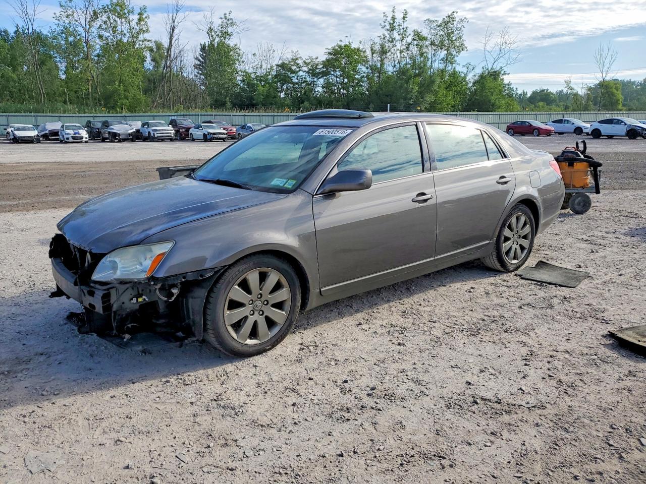 2006 TOYOTA AVALON